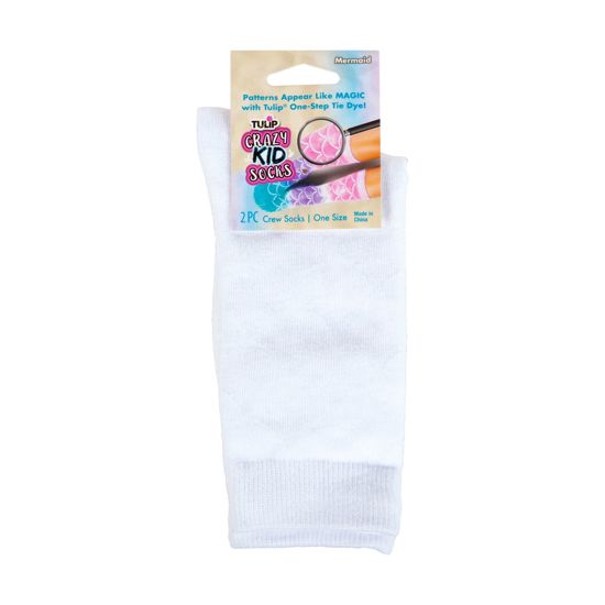 Picture of Tulip Kid Crazy Socks Mermaid