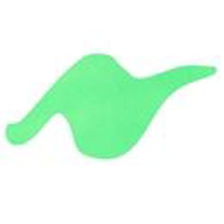 Picture of Tulip Dimensional Fabric Paint Glow Green 1.25 oz.