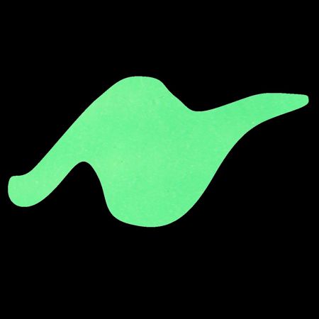 Picture of Tulip Dimensional Fabric Paint Glow Green 1.25 oz.