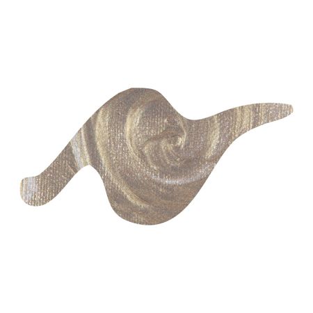 Picture of Tulip Dimensional Fabric Paint Metallics Gold 1.25 oz.