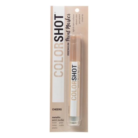 Picture of 43864 Premium Paint Marker Cheers Metallic