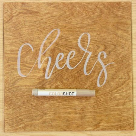 Picture of 43864 Premium Paint Marker Cheers Metallic