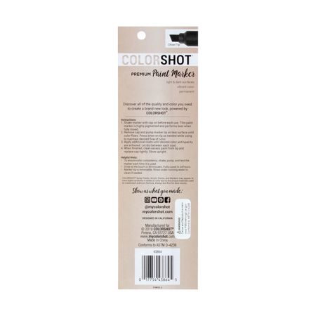 Picture of 43864 Premium Paint Marker Cheers Metallic