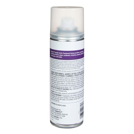 Picture of 40661 Aleene's Spray Acrylic Sealer Pearlescent Finish 6 oz.