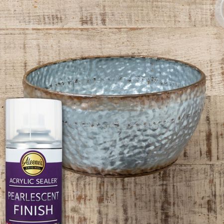 Picture of 40661 Aleene's Spray Acrylic Sealer Pearlescent Finish 6 oz.