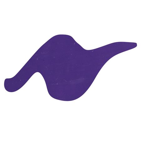 Picture of 41405 Tulip Dimensional Fabric Paint Slick Purple 4 oz.
