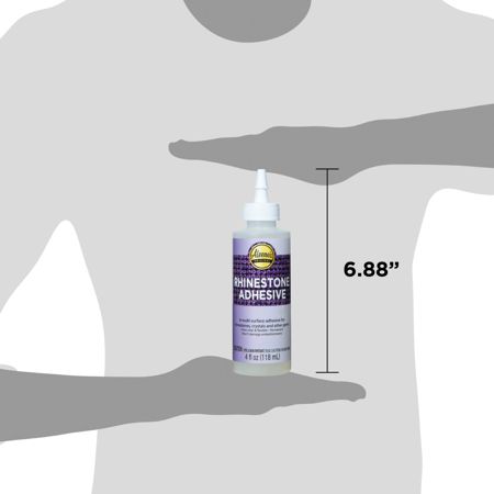 Picture of 47199 Aleene's Rhinestone Adhesive 4 fl. oz.