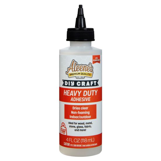 Picture of 48461 Aleene's DIY Craft Heavy-Duty Adhesive 4 fl. oz.