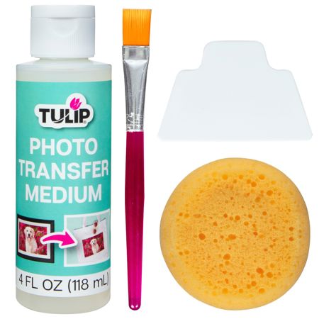 Picture of 49197                               TULIP PHOTO TRANSFER KIT                          