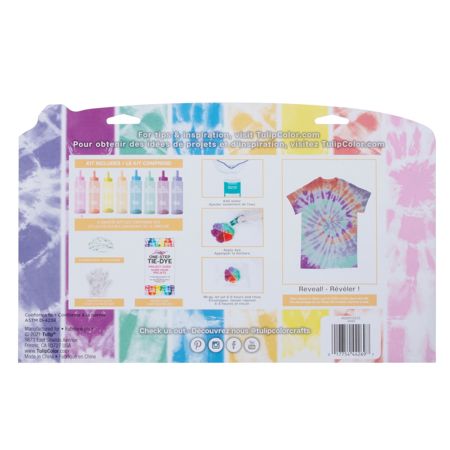 Picture of 44269 Tulip Ice Cream Shoppe 8-Color Tie-Dye Kit