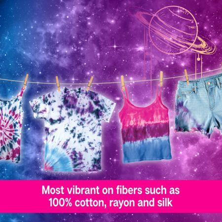 Picture of 45082 Tulip Celestial 8-Color Tie-Dye Kit