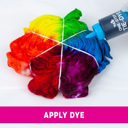 Picture of 45597 Tulip Tie-Dye Refills 30 Pack