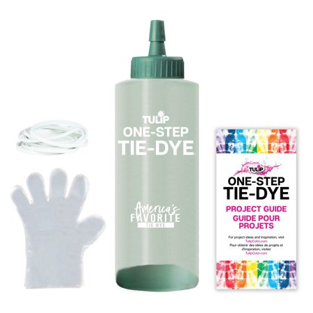 Picture of 47108                               ONE STEP TIE DYE SAGE                             