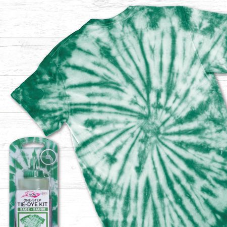 Picture of 47108 Sage 1-Color Tie-Dye Kit