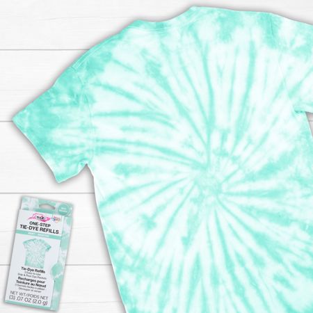 Picture of 47321 One-Step Tie-Dye Refills Mint