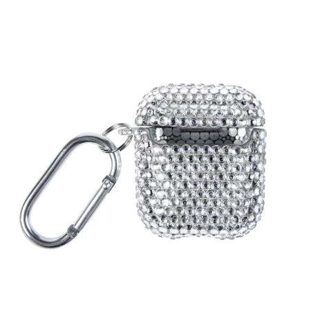 Liquid Fusion® 4 oz. Rhinestone Air Pod Case