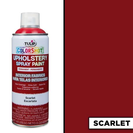 Picture of 37128 ColorShot Interior Scarlet
