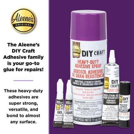 Picture of 40686 Aleene's DIY Craft Super Glue Liquid .07 oz. 2 Pack