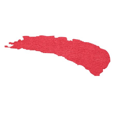 Picture of 20405 Brush-On Fabric Paint Crimson Red Matte 4 oz.