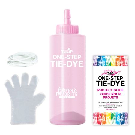 Picture of 47105                               ONE STEP TIE DYE BLUSH                            