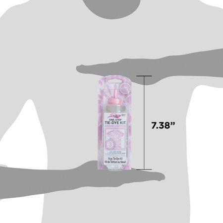Picture of 47105 Blush 1-Color Tie-Dye Kit