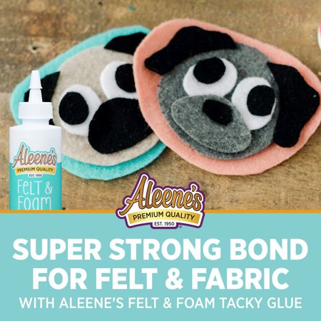 Picture of 33171 Aleene's Felt & Foam Tacky Glue 4 fl. oz.