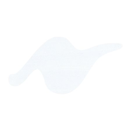 Picture of 16070 Tulip Dimensional Fabric Paint Puffy White 4 oz.