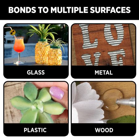 Picture of 33260 Aleene's The Ultimate Multi-Surface Adhesive 1.5 fl. oz.